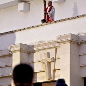 Veliki petak u splitskim župama