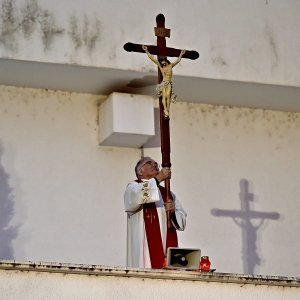 Veliki petak u splitskim župama