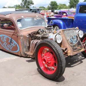 Rat Rod