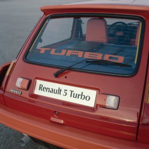 Renault 5 Turbo