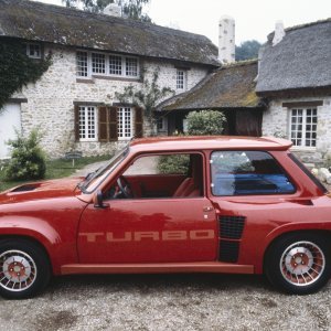 Renault 5 Turbo