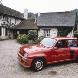 Renault 5 Turbo