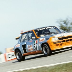 Renault 5 Turbo Patricka Jacquemarta u SAD-u