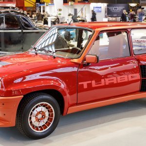 Renault 5 Turbo (1982.)