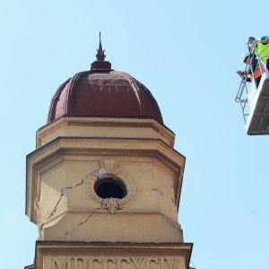 Križanje Frankopanske ulice i Ilice