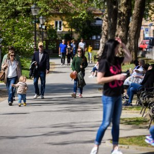 Grad Samobor ponovno postaje omiljena vikend destinacija