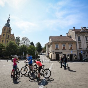 Grad Samobor ponovno postaje omiljena vikend destinacija