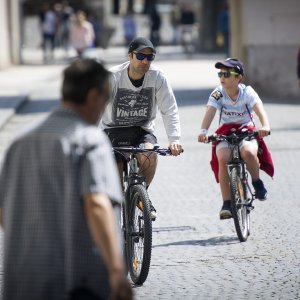 Split: Svakodnevni život u gradu za vrijeme koronavirusa