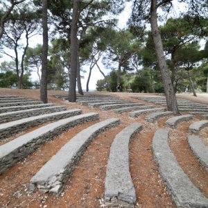 Split: Marjanske klupe i pozornica ove godine na Praznik rada zbog korone potpuno su prazne