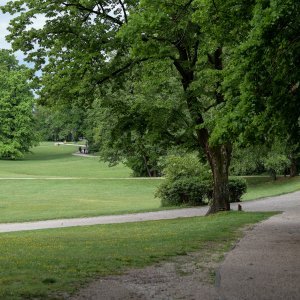 Zagreb: Maksimirska šuma prazna je na ovaj Praznik rada