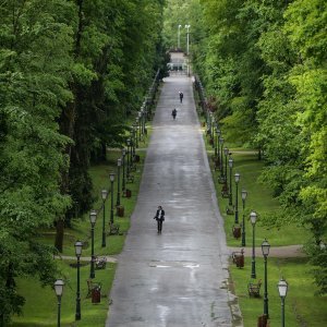 Zagreb: Maksimirska šuma prazna je na ovaj Praznik rada