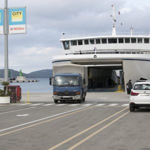 Split: Jutro na Međunarodni praznik rada splitske ulice su bile gotovo puste