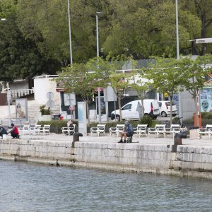 Split: Jutro na Međunarodni praznik rada splitske ulice su bile gotovo puste