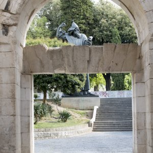 Split: Jutro na Međunarodni praznik rada splitske ulice su bile gotovo puste