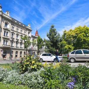 Park Josipa Jurja Strossmayera