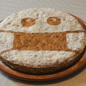 Torta u doba koronavirusa