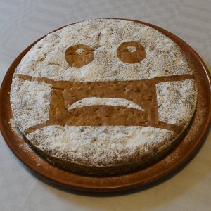 Torta u doba koronavirusa