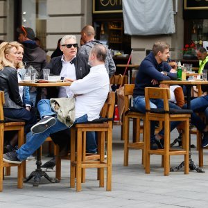 Subotnja šetnja Zagrebom