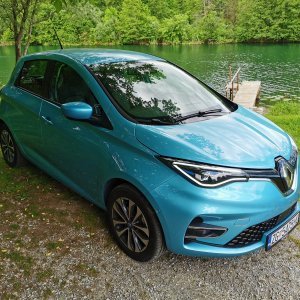 Renault ZOE Intens R135 LP