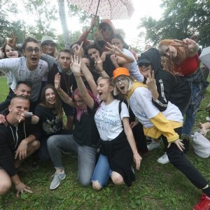 Zagrebački maturanti na Bundeku