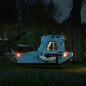 Bizarni kamper Z-Triton