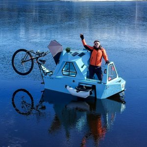 Bizarni kamper Z-Triton