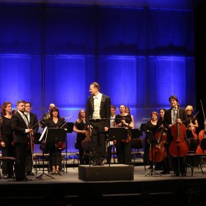 Simfonijskim koncertom 'Eroica' u HNK počela ljetna sezona orkestra