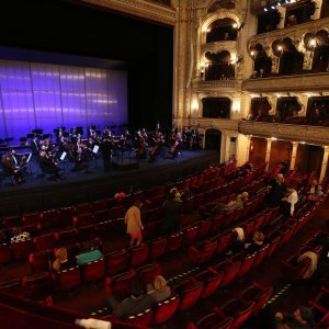 Simfonijskim koncertom 'Eroica' u HNK počela ljetna sezona orkestra