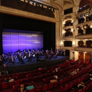 Simfonijskim koncertom 'Eroica' u HNK počela ljetna sezona orkestra