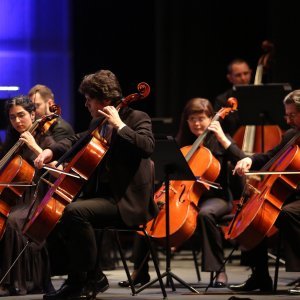 Simfonijskim koncertom 'Eroica' u HNK počela ljetna sezona orkestra