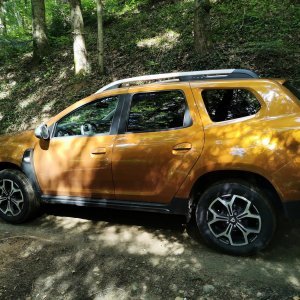 Dacia Duster Prestige TCe 100 ECO-G