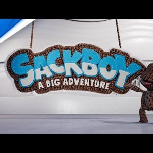 Sackboy A Big Adventure - Announcement Trailer | PS5