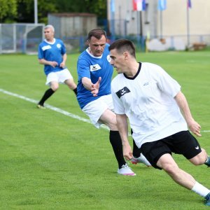 Tradicionalna nogometna utakmica povodom godišnjice osnutka HDZ-a