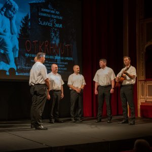 Dubrovnik: Premijera dokumentarnog filma Otkrhnuti u Kazalištu Marina Držića