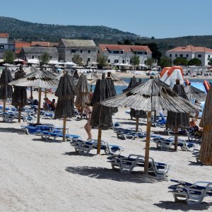 Primoštenske plaže spremno iščekuju veći broj gostiju