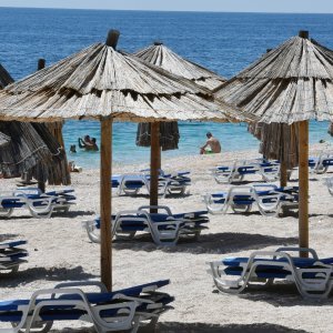 Primoštenske plaže spremno iščekuju veći broj gostiju