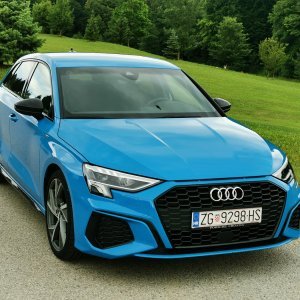 Audi A3 Sportback 35TFSI S line+