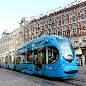 Tramvaji u Zagrebu