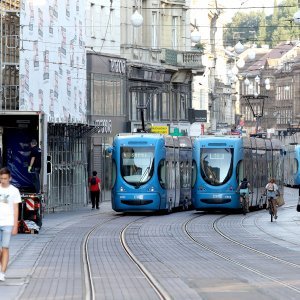 Tramvaji u Zagrebu