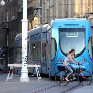 Tramvaji u Zagrebu