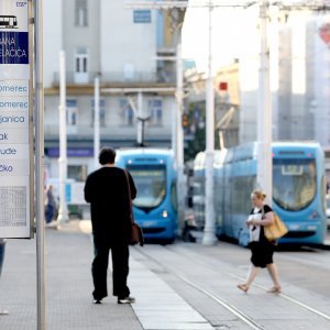 Tramvaji u Zagrebu