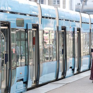 Tramvaji u Zagrebu