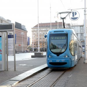 Tramvaji u Zagrebu