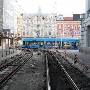 Tramvaji u Zagrebu