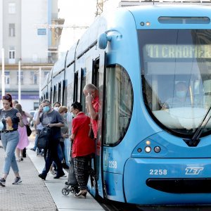 Tramvaji u Zagrebu