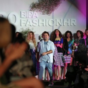 Zagreb: 30. BIPA Fashion.hr, revija BiteMyStyle by Zoran Aragović