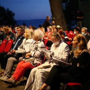 Baletna večer Splitskog ljeta na Sustipanu