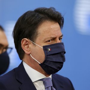 Talijanski premijer Giuseppe Conte