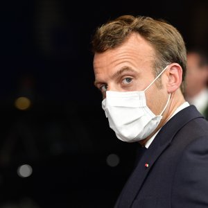 Francuski predsjednik Emmanuel Macron