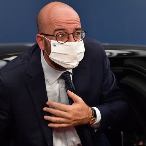 Predsjednik Europskog vijeća Charles Michel